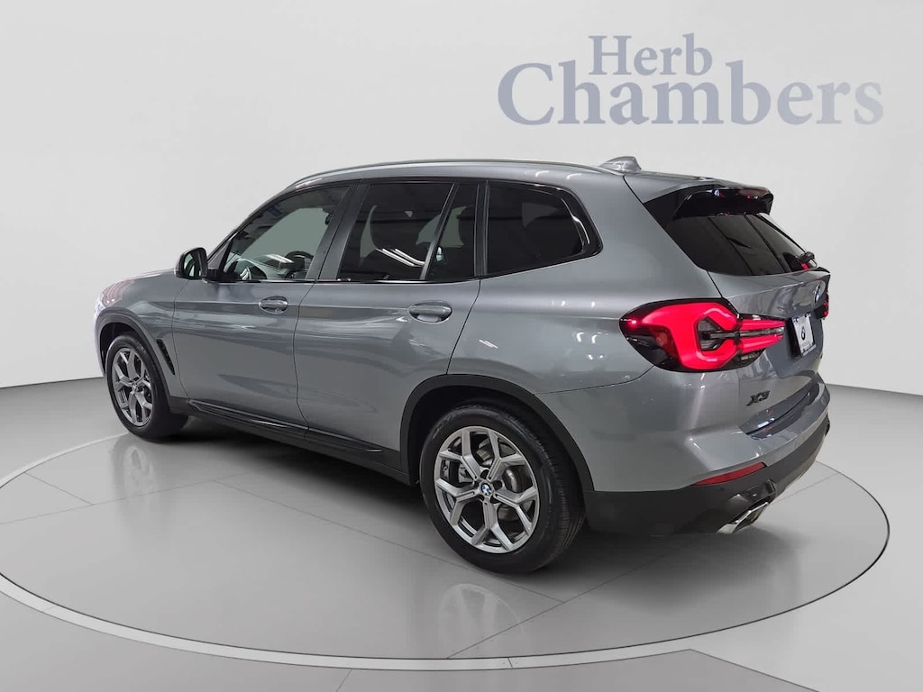 Used 2023 BMW X3 xDrive30i SUV