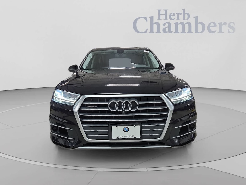 Used 2019 Audi Q7 3.0T Premium Plus SUV