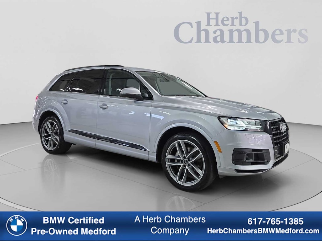 Used 2018 Audi Q7 3.0T Prestige SUV