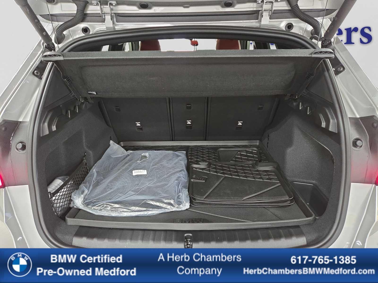 Space Silver 2025 BMW X1 xDrive28i SUV / Crossover All-Wheel Drive Automatic