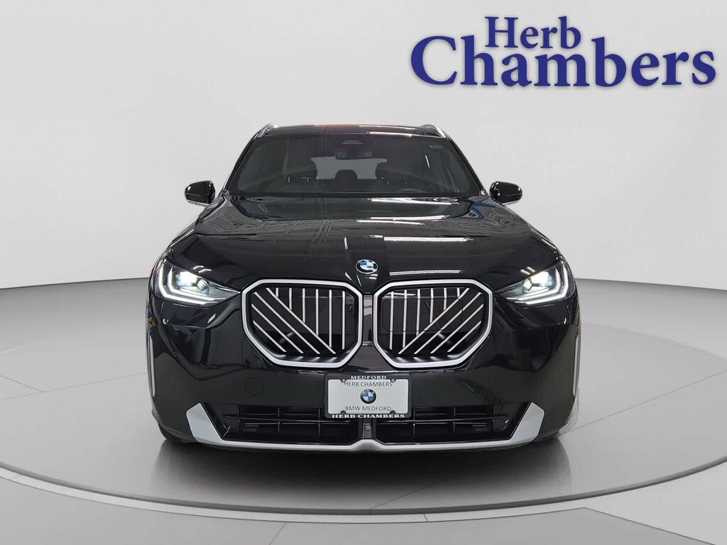 Certified 2026 BMW X3 30 xDrive SUV