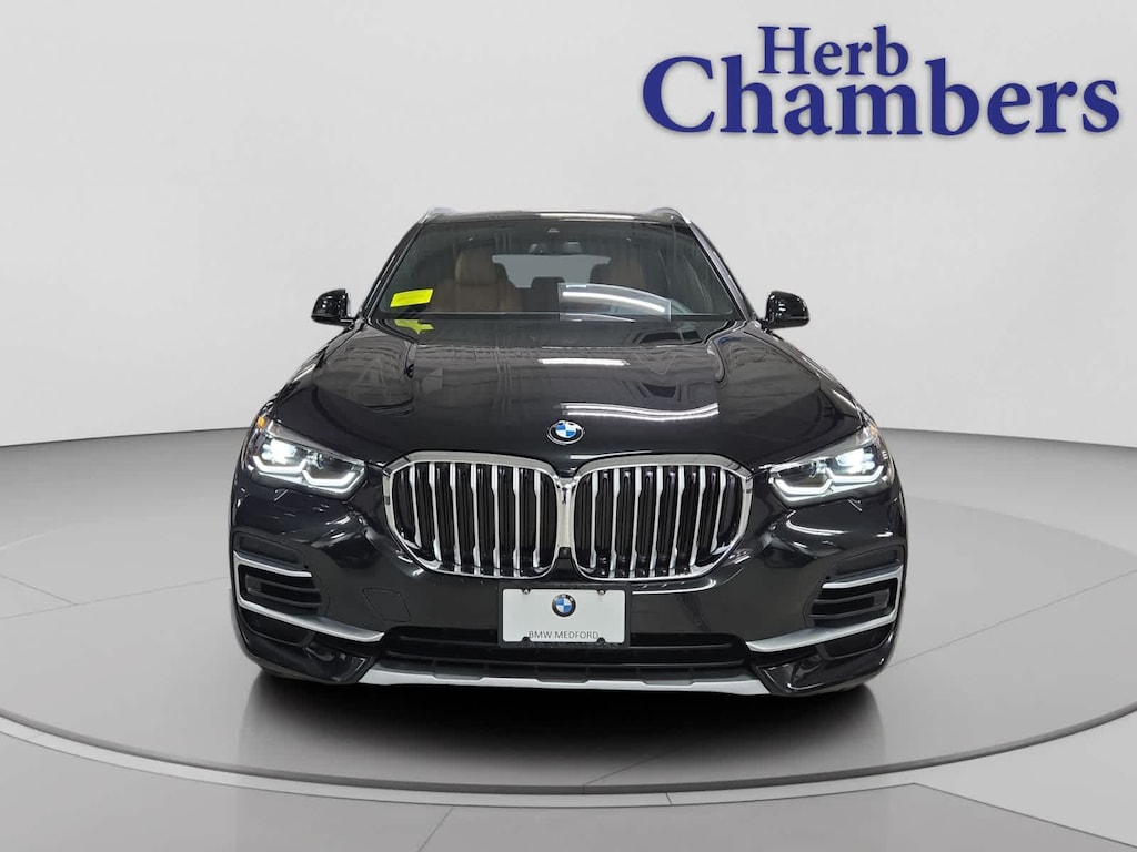 Used 2023 BMW X5 xDrive40i SUV