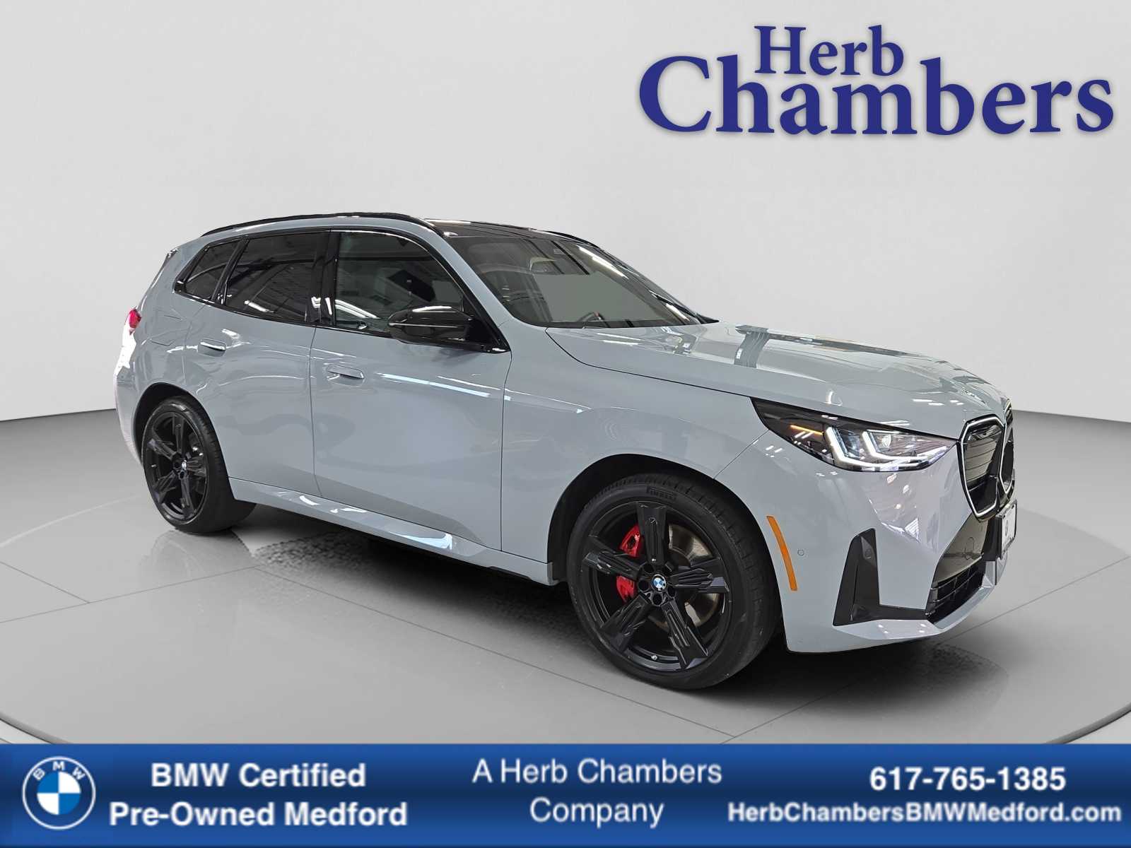 2026 BMW X3 M50 XDRIVE's photo