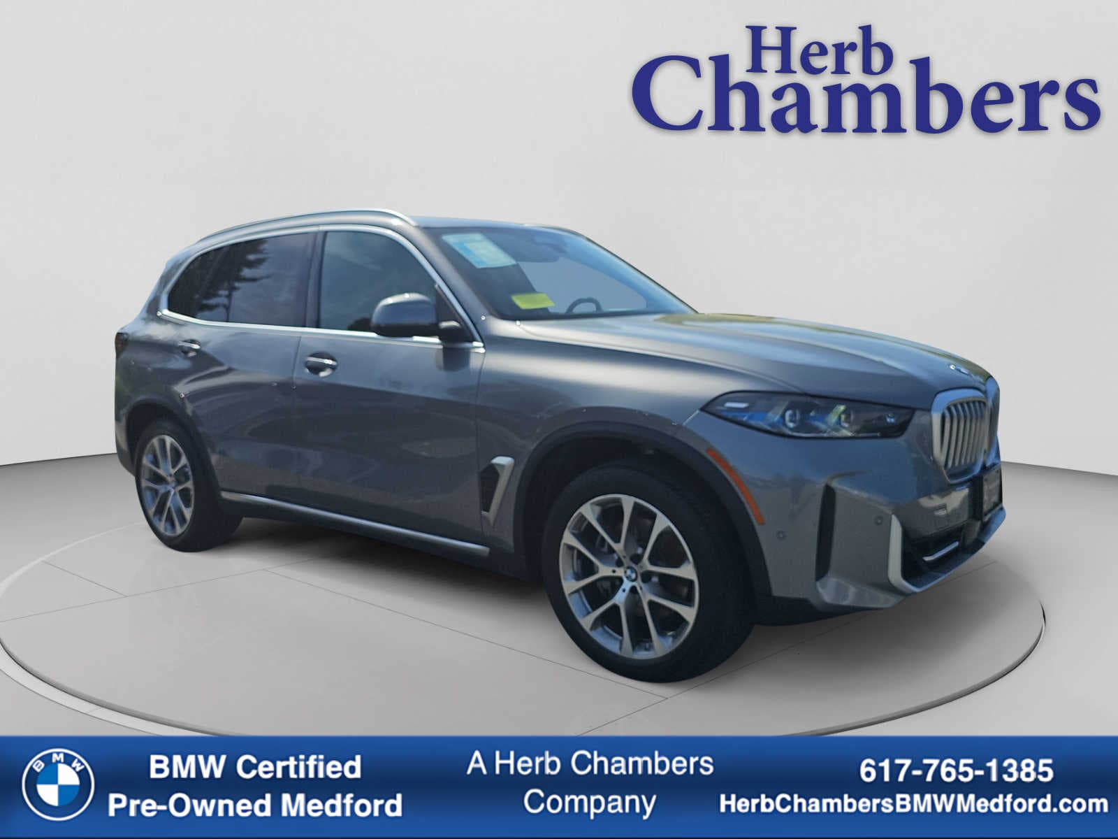 2025 BMW X5