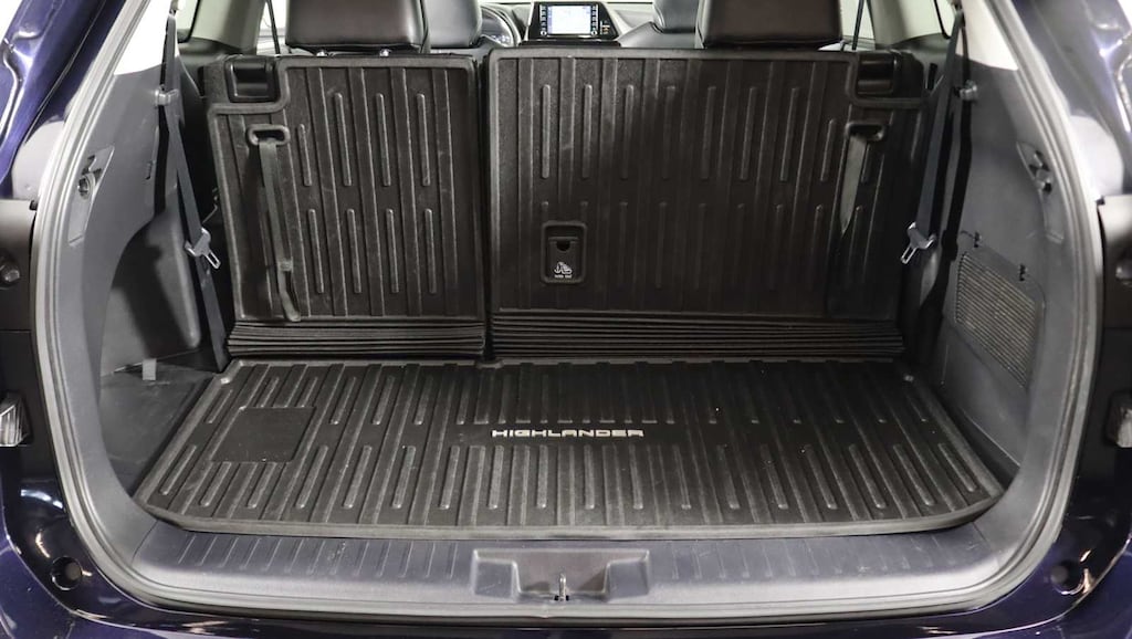 Used 2021 Toyota Highlander XLE SUV