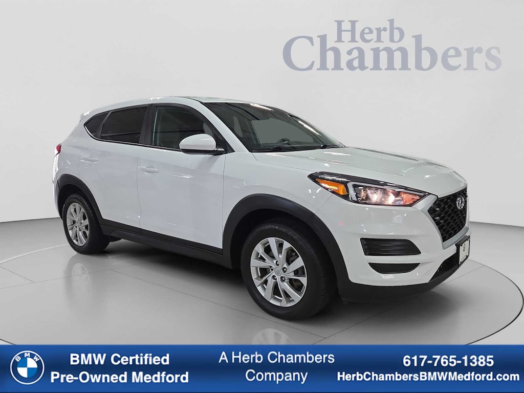 Used 2019 Hyundai Tucson SE SUV
