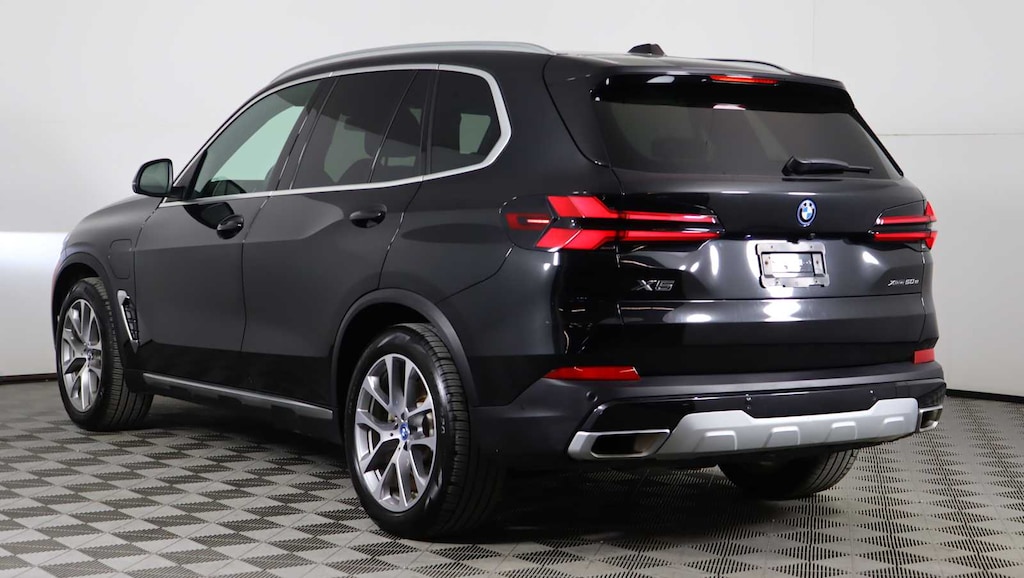 Used 2025 BMW X5 PHEV xDrive50e SUV
