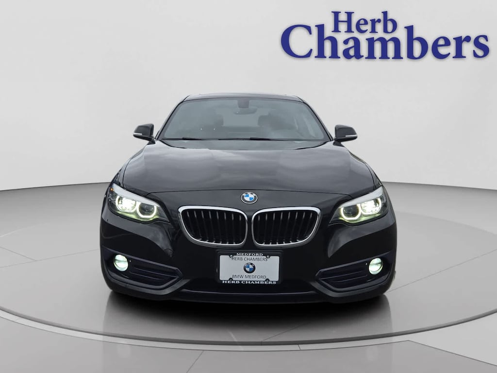 Used 2018 BMW 230i xDrive Coupe