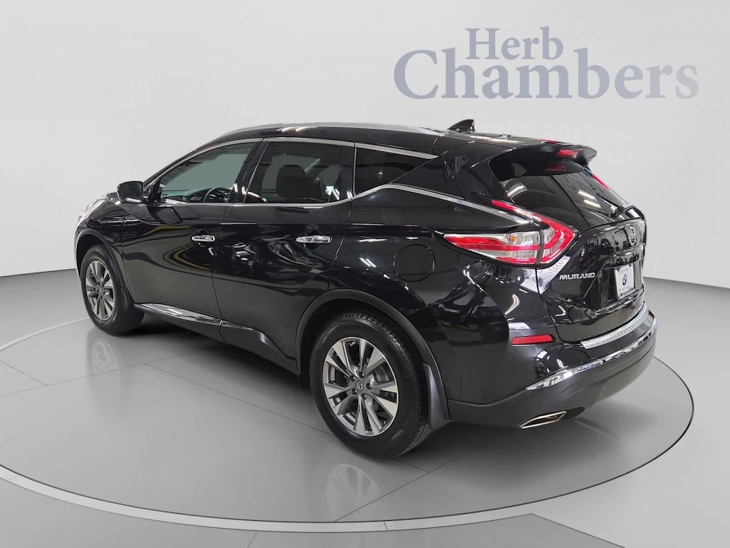 Used 2018 Nissan Murano SL SUV