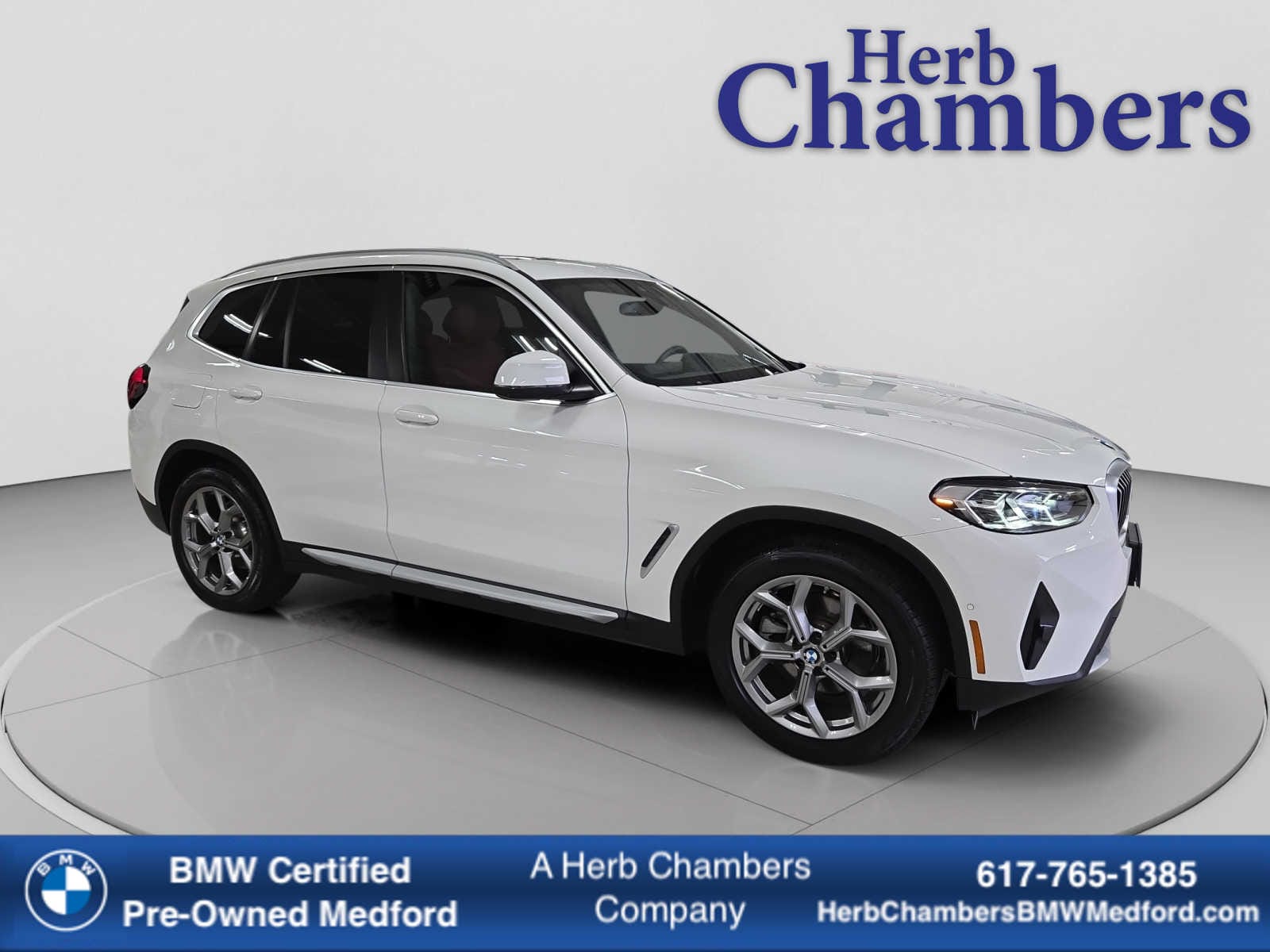2024 BMW X3 30i's photo