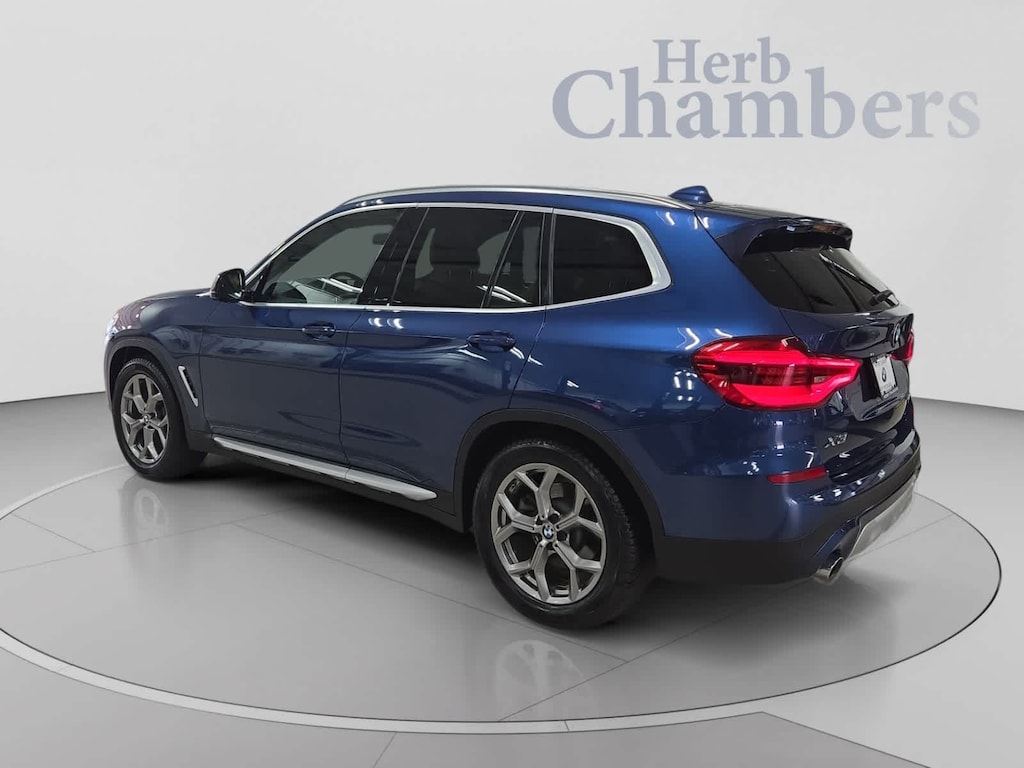 Used 2020 BMW X3 xDrive30i SUV