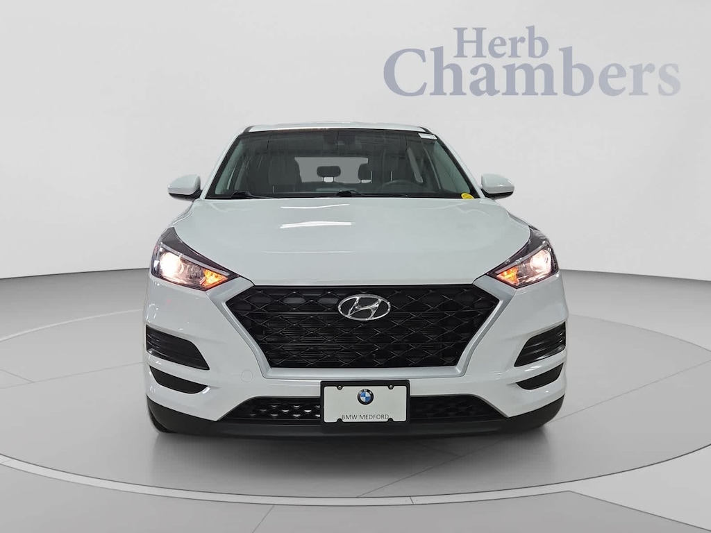 Used 2019 Hyundai Tucson SE SUV