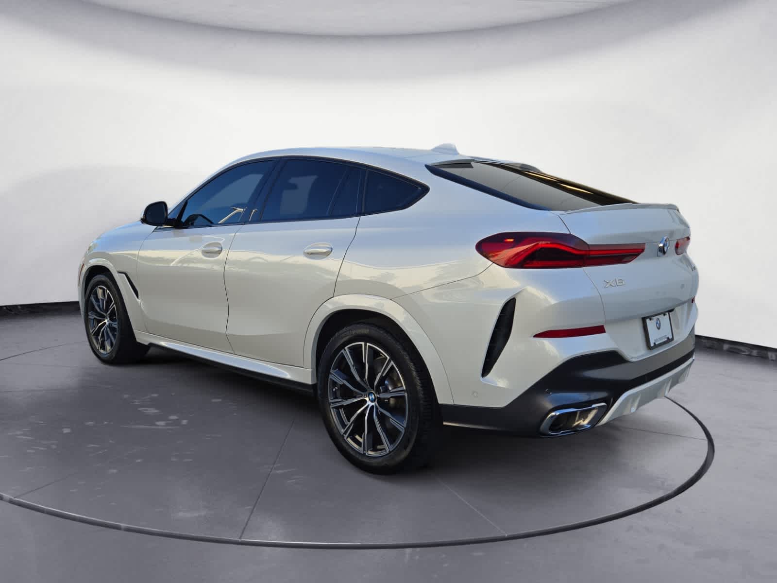 2021 Bmw X6 xDrive40i photo 3