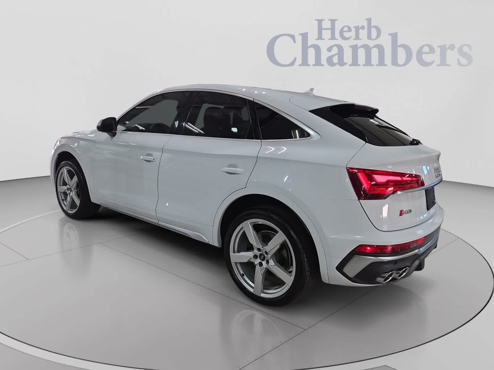 Used 2022 Audi SQ5 Sportback 3.0T Premium SUV