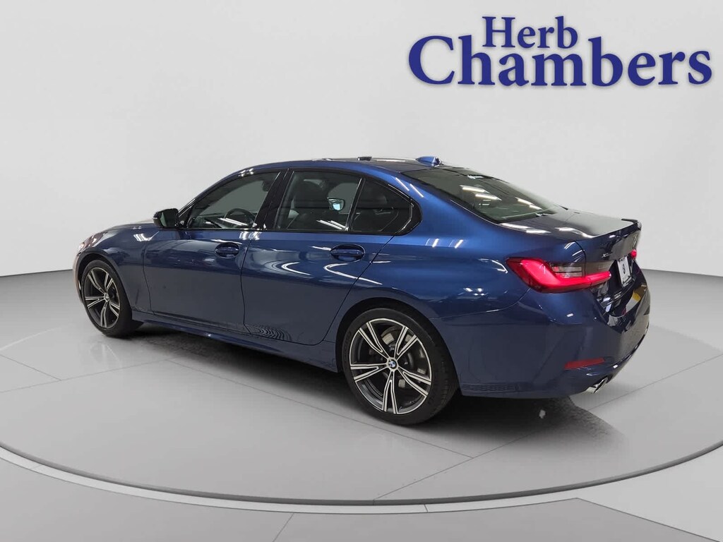Used 2023 BMW 330i xDrive Sedan