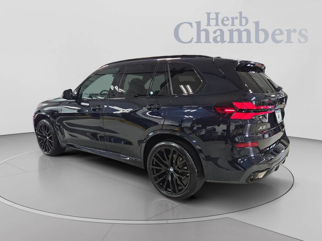 Used 2026 BMW X5 xDrive40i SUV