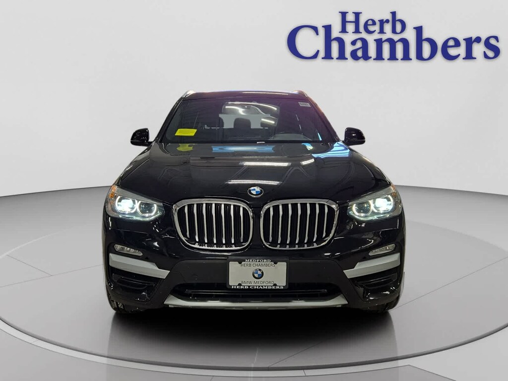 Used 2019 BMW X3 xDrive30i SUV