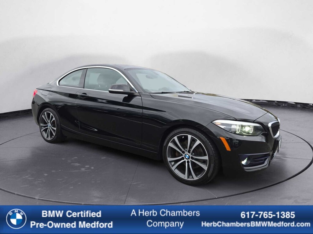 Used 2018 BMW 230i xDrive Coupe
