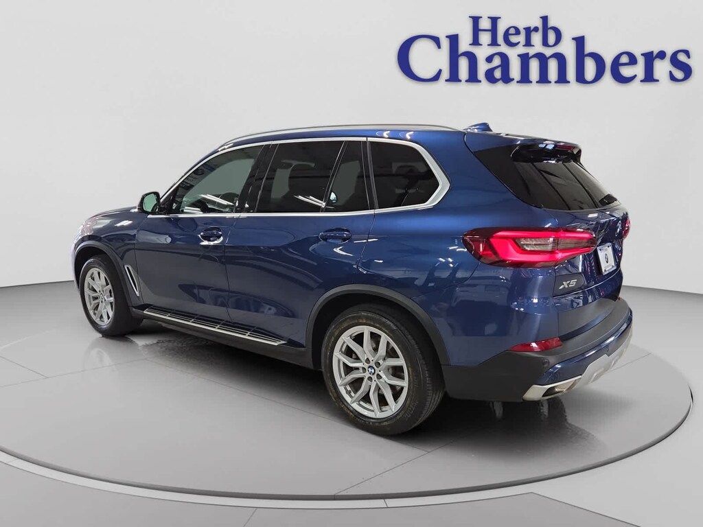 Used 2022 BMW X5 xDrive40i SUV