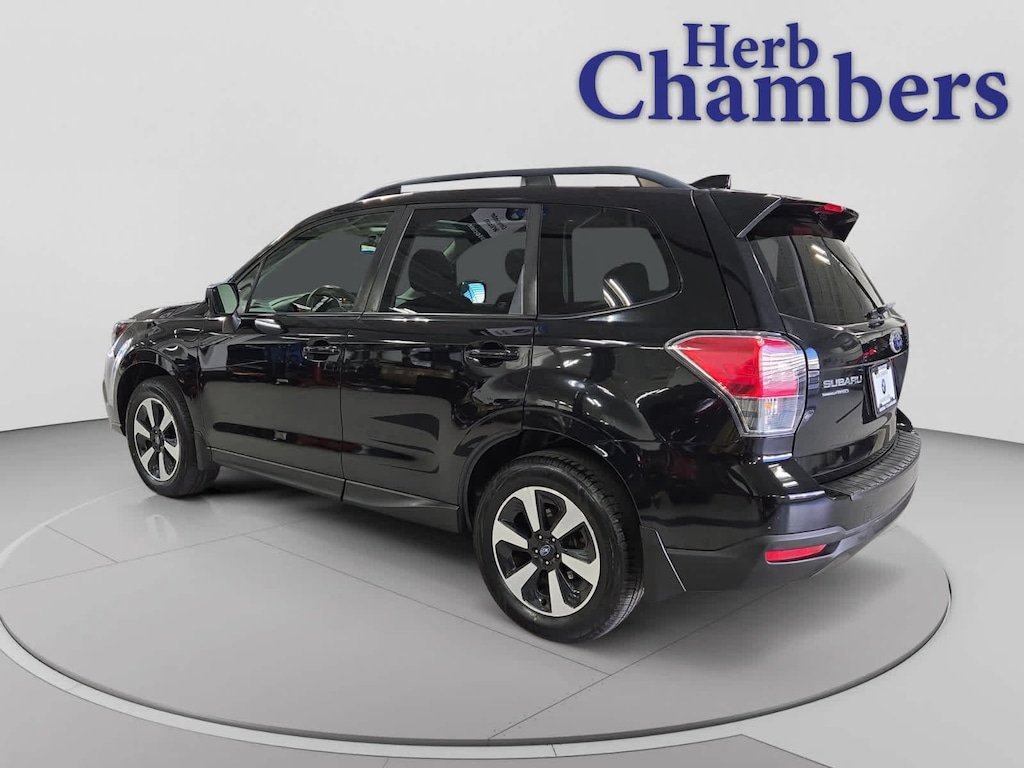 Used 2018 Subaru Forester 2.5i Premium SUV