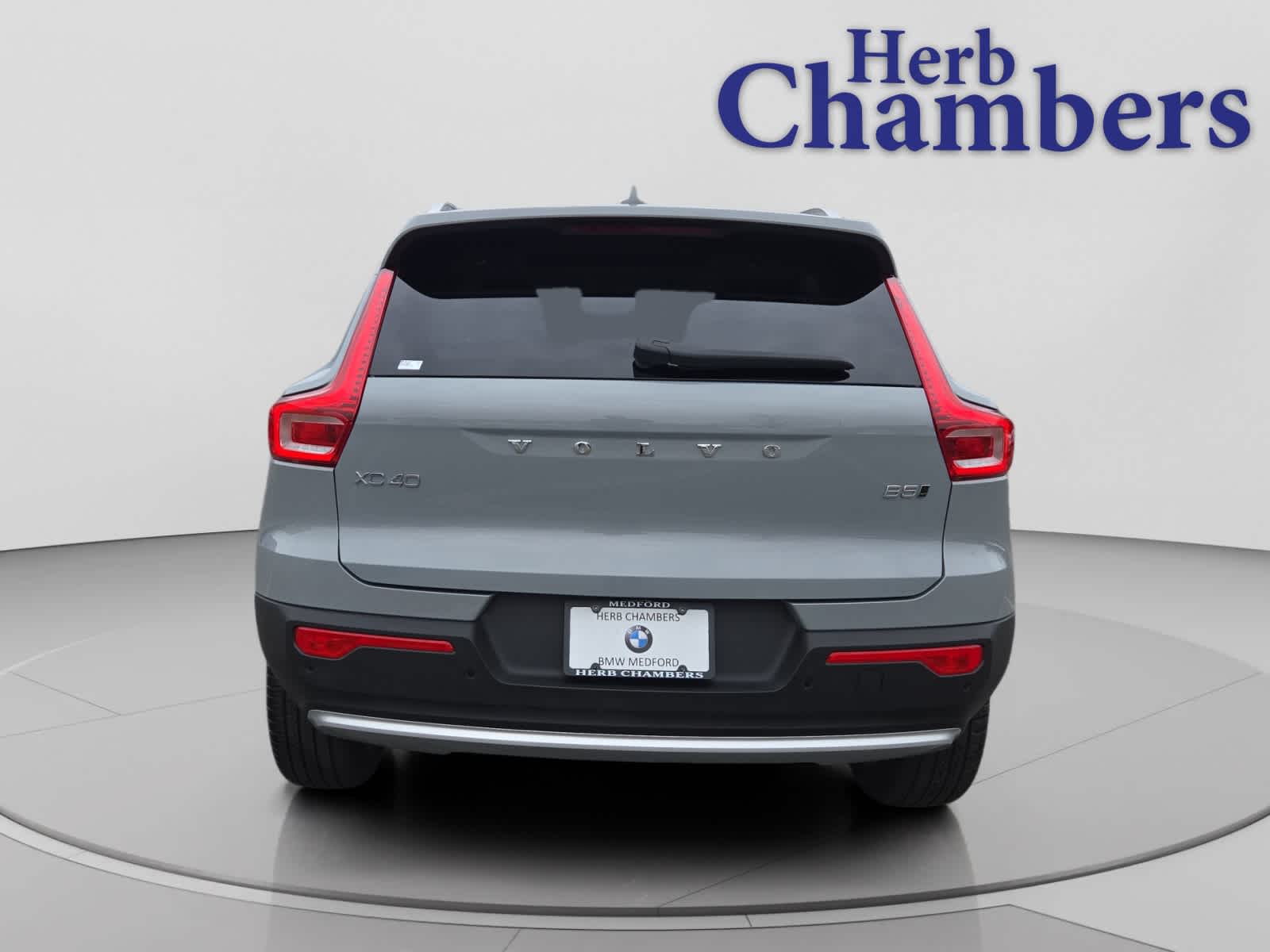 2025 Volvo XC40 Ultra - Photo 12