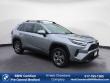 Used 2025 Toyota RAV4 Hybrid LE SUV