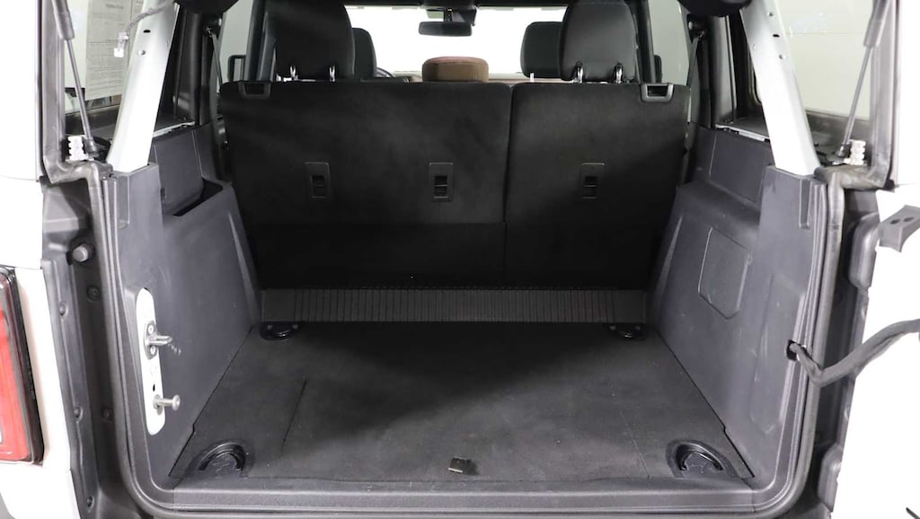 Used 2023 Ford Bronco SUV
