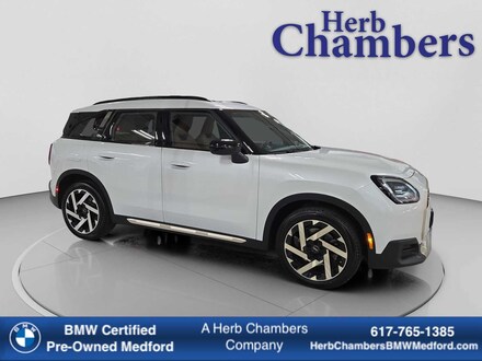 2025 MINI Countryman S SUV