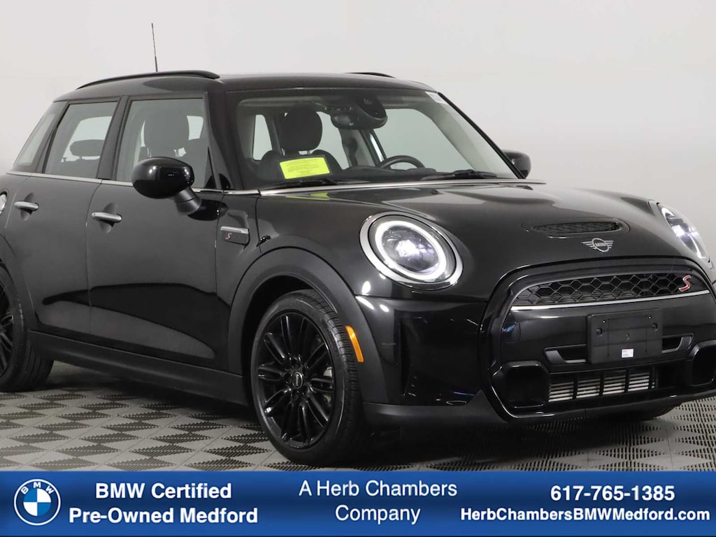 Used 2023 MINI Hardtop 4 Door Cooper S Hatchback