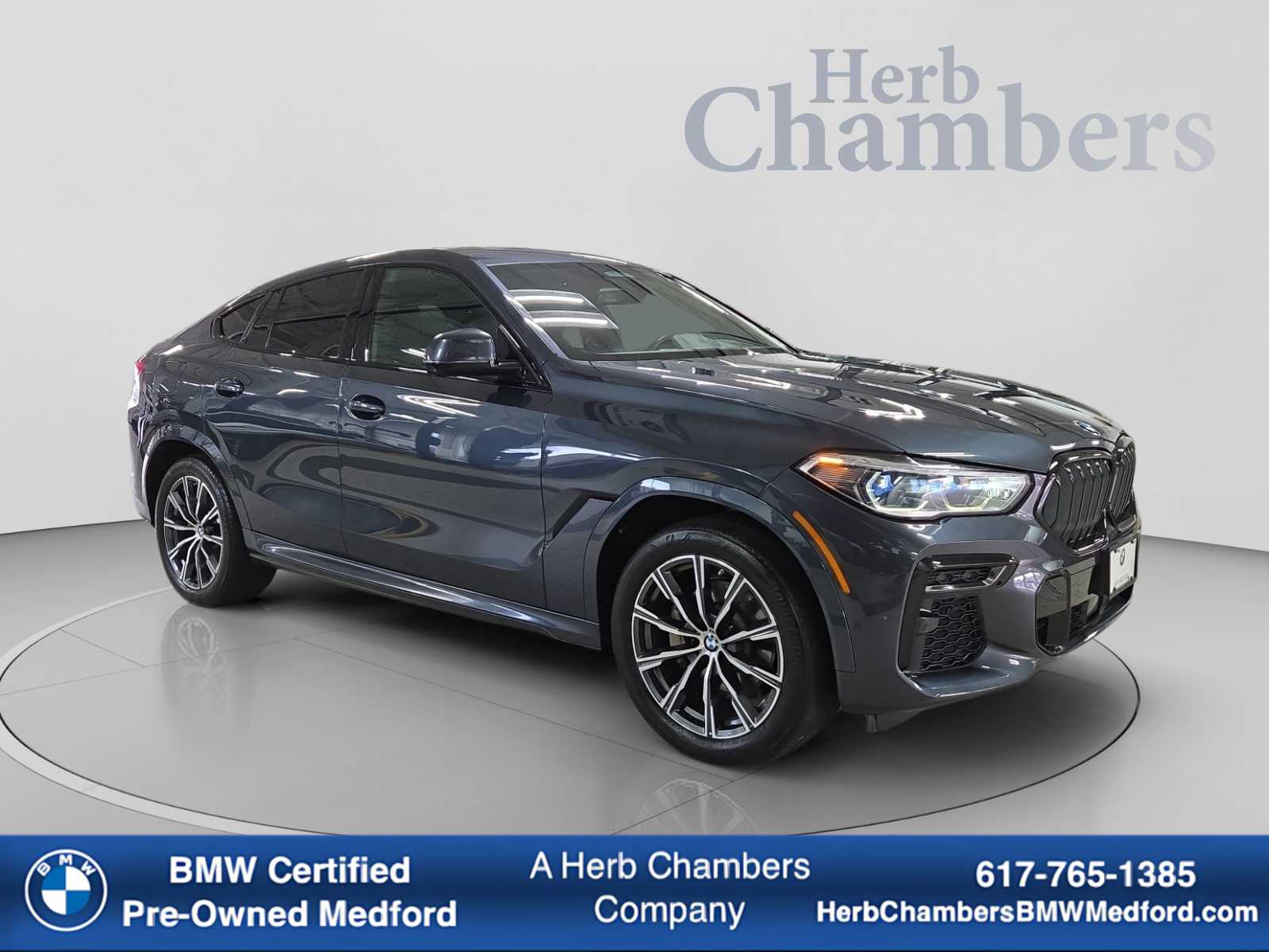 2022 BMW X6