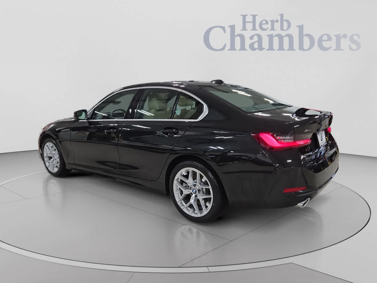 Certified 2025 BMW 330i xDrive Sedan