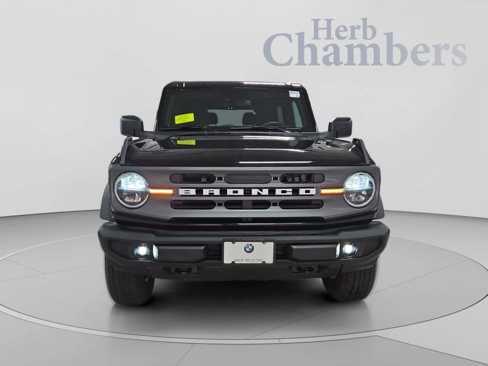 Used 2023 Ford Bronco Outer Banks SUV