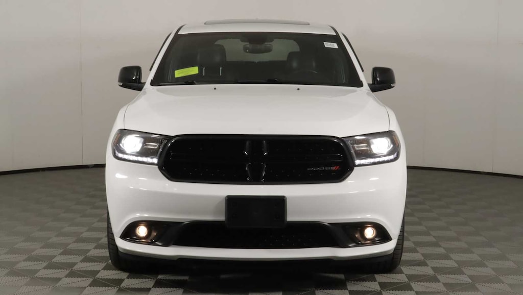 Used 2017 Dodge Durango R/T SUV