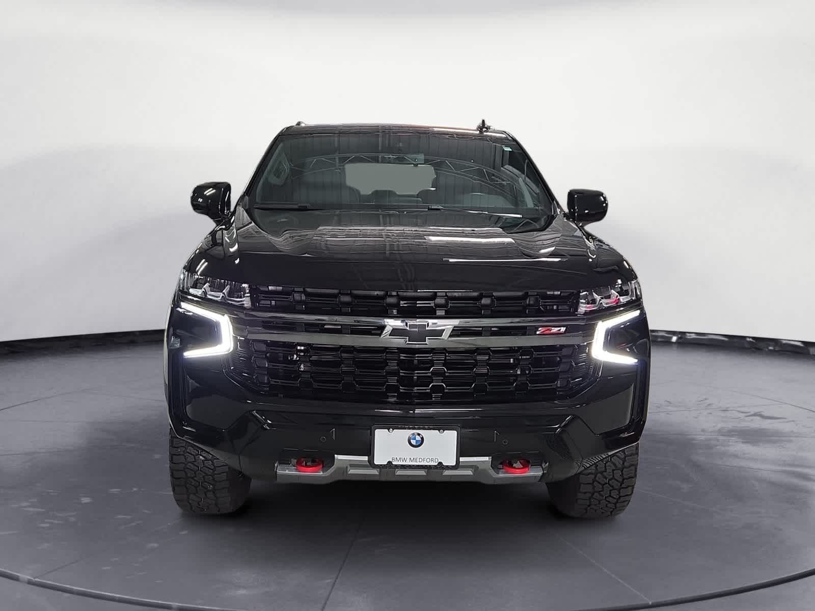 2022 Chevrolet Tahoe Z71 photo 2