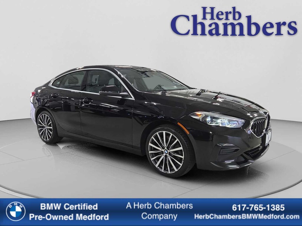 Used 2022 BMW 228i xDrive Gran Coupe