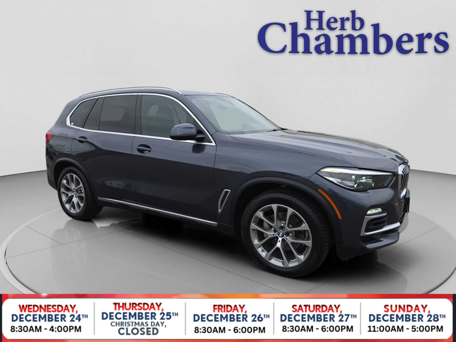 2021 BMW X5 40i's photo