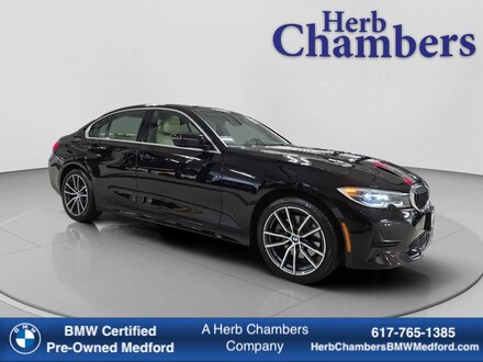 2021 BMW 330i xDrive Sedan