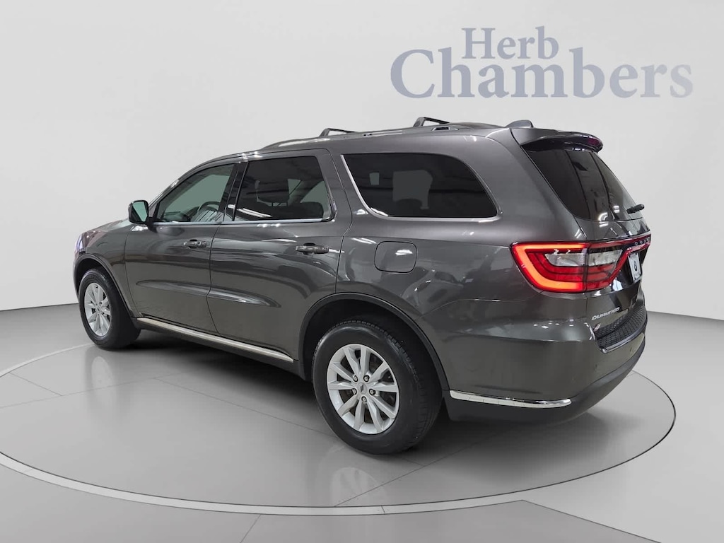 Used 2019 Dodge Durango SXT SUV