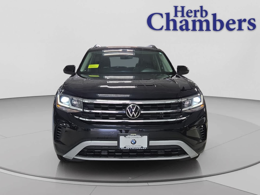 Used 2023 Volkswagen Atlas 3.6L V6 SE w/Technology SUV