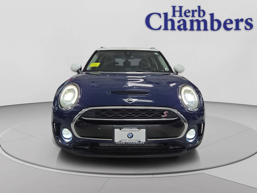 Used 2017 MINI Clubman Cooper S Wagon