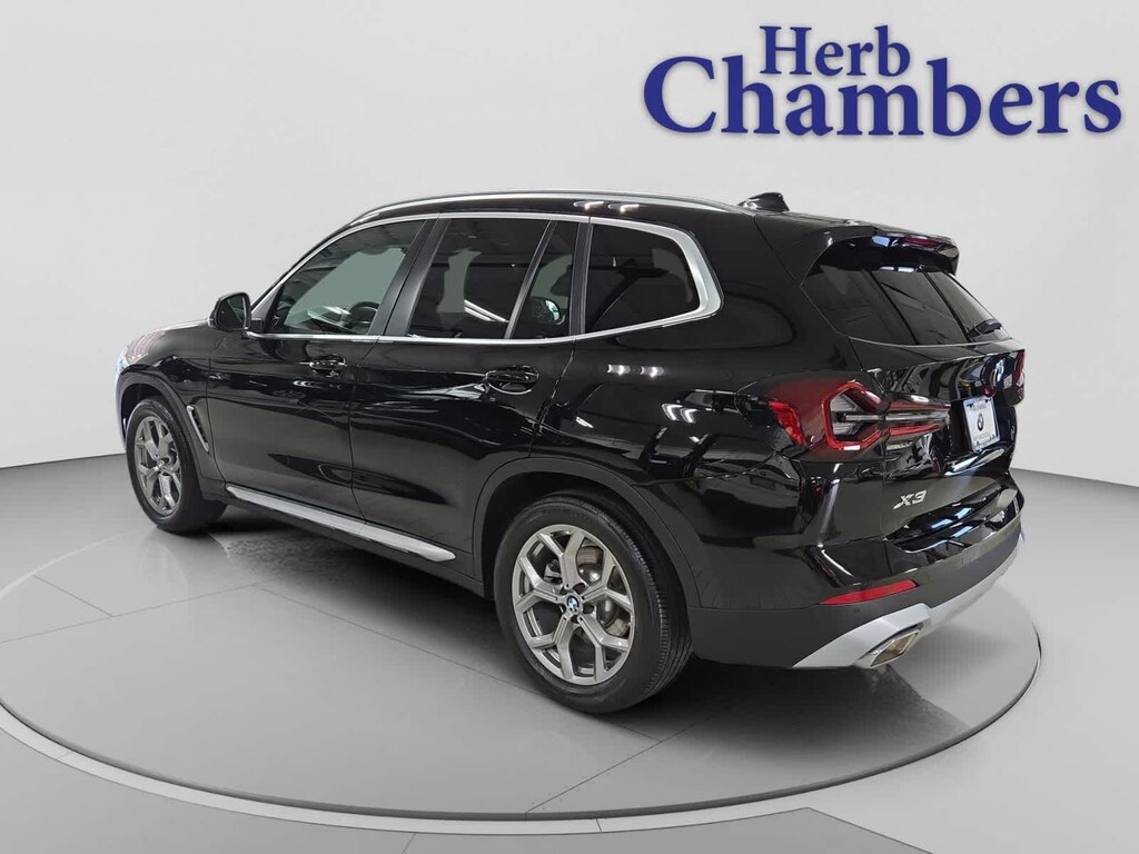 Used 2024 BMW X3 xDrive30i SUV