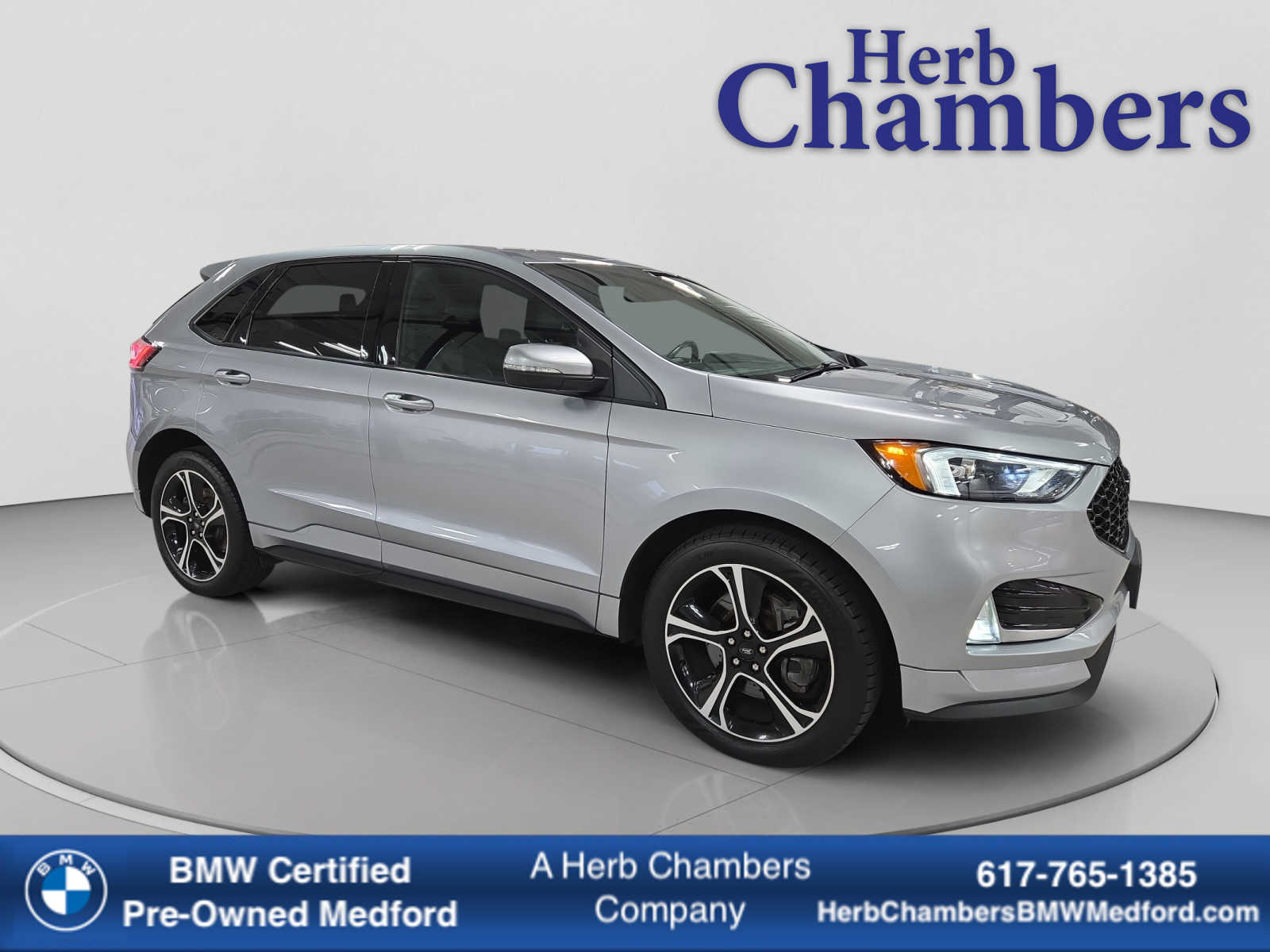 2021 Ford Edge ST's photo