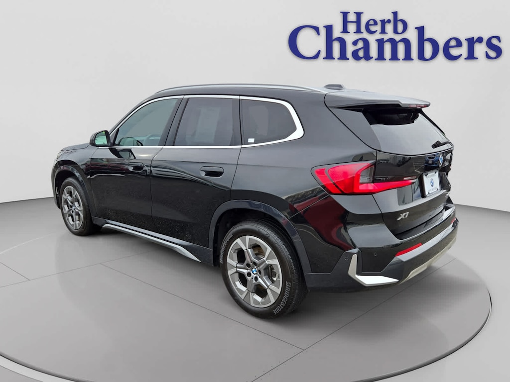 Certified 2025 BMW X1 xDrive28i SUV