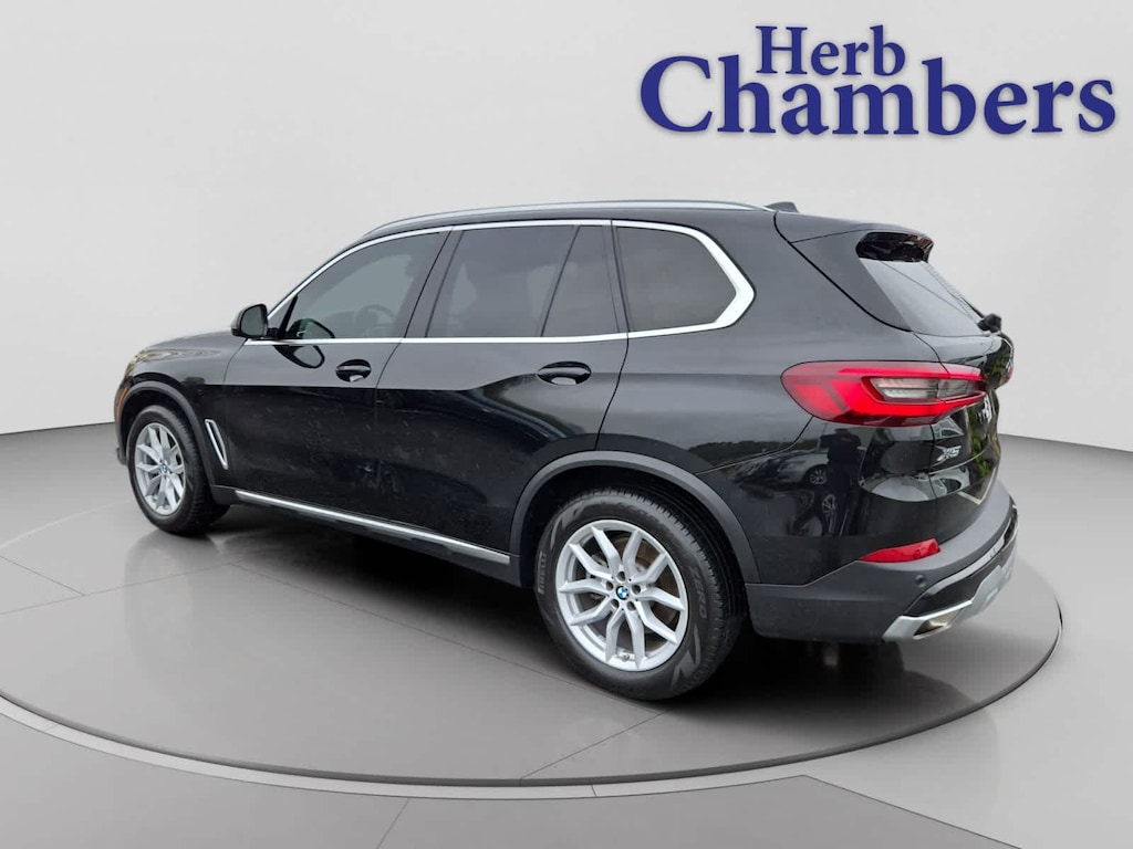 Certified 2022 BMW X5 xDrive40i SUV
