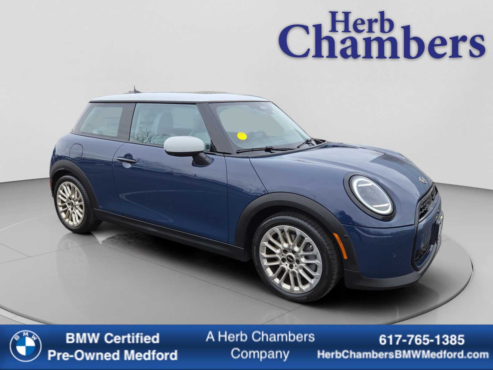 2025 MINI Hardtop 2 Door Base