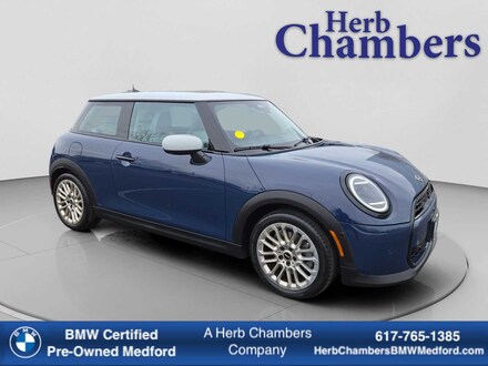 2025 MINI Hardtop 2 Door Cooper Hatchback