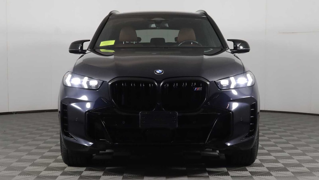 Used 2024 BMW X5 M60i SUV
