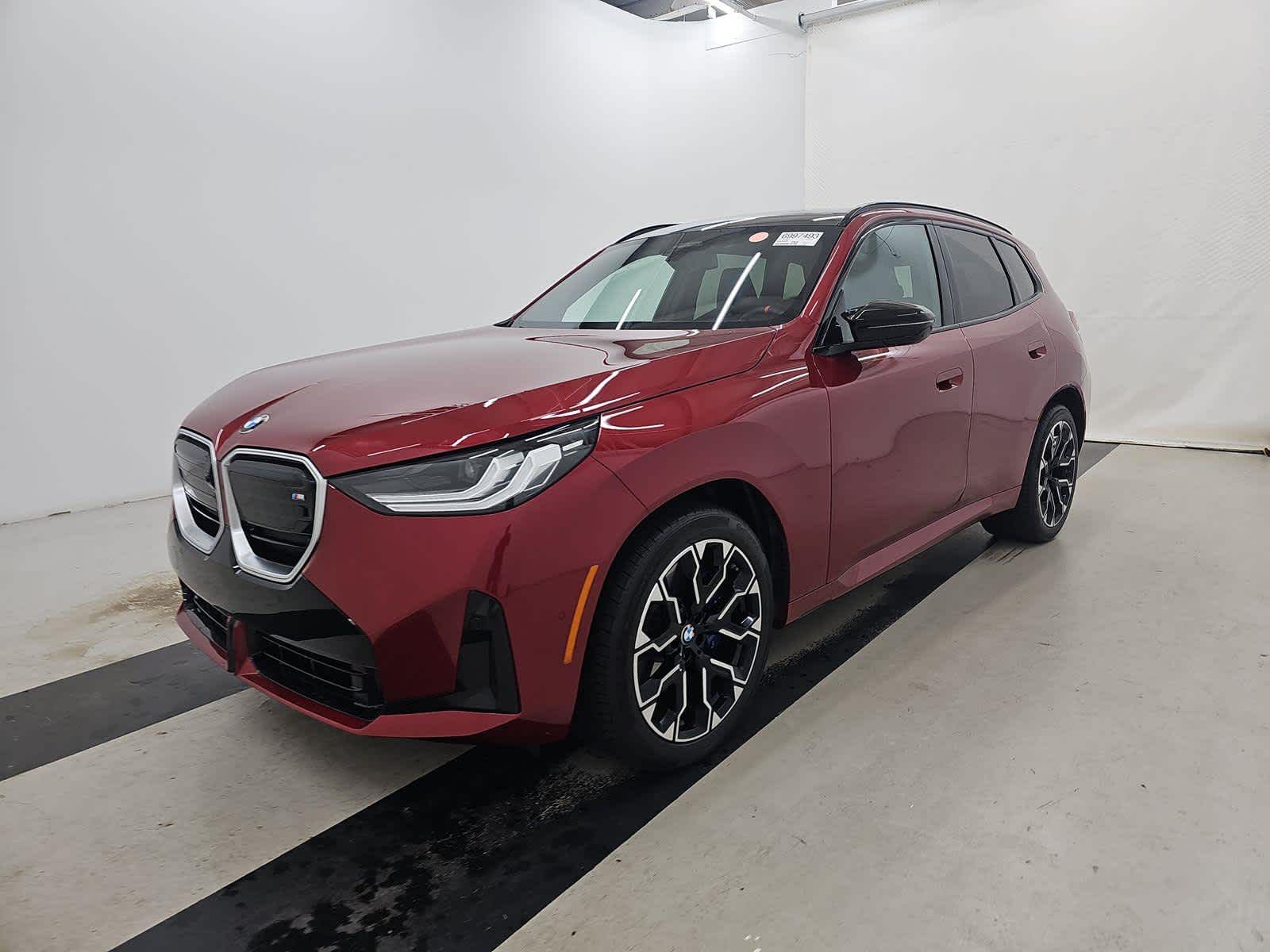 Certified 2026 BMW X3 M50 xDrive SUV