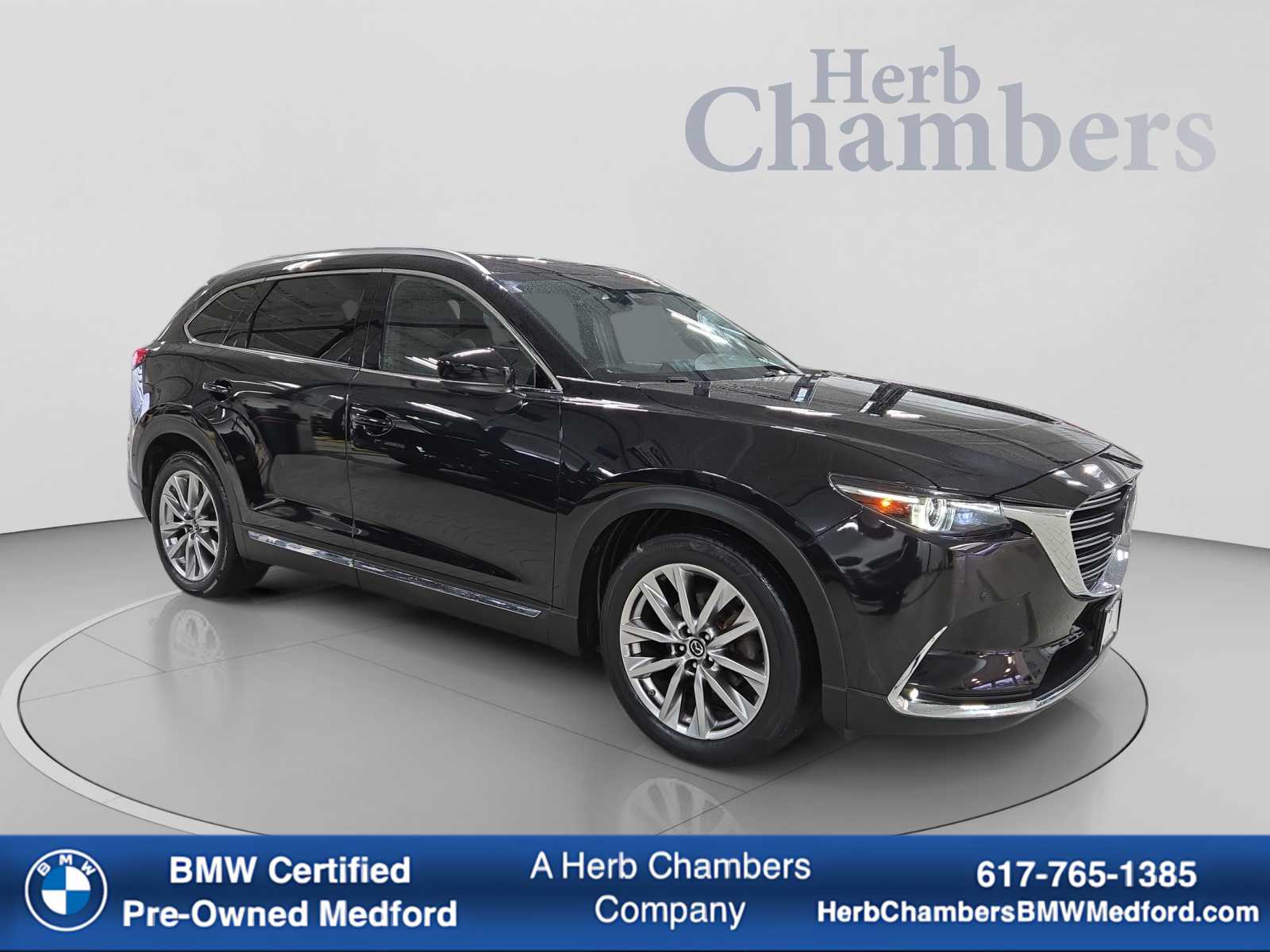 2019 Mazda CX-9