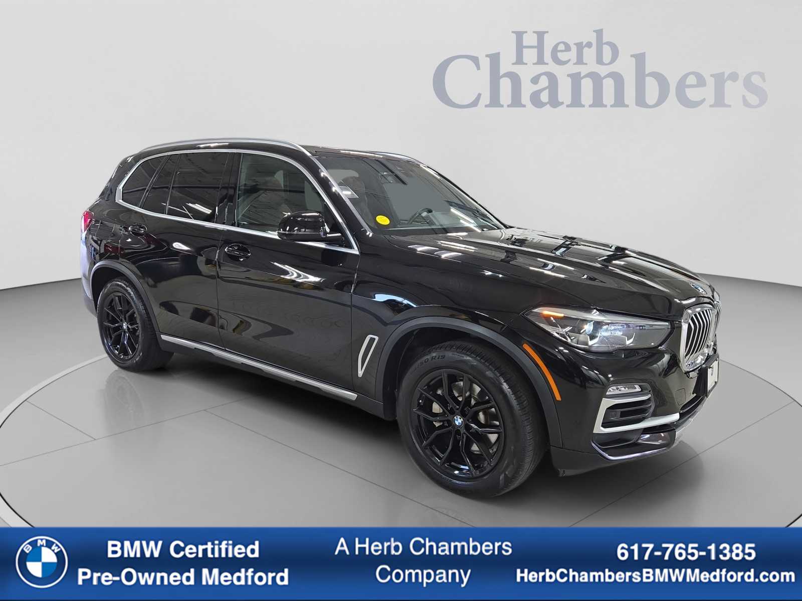 2021 BMW X5 40i